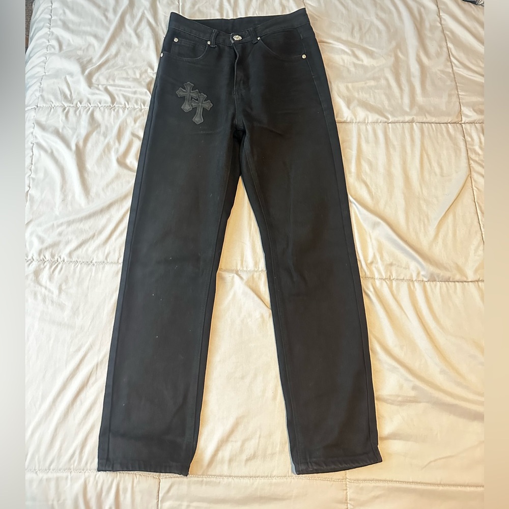Chrome Hearts Jeans
